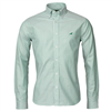 Laksen Eton Stripes Shirt - Green M 1